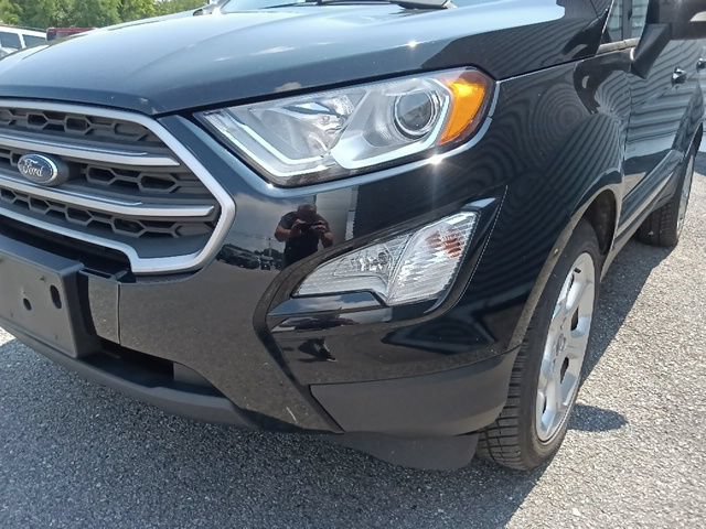 Certified 2021 Ford EcoSport SE w/ SE Appearance Package FWD image 9