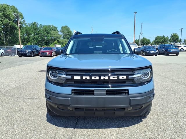 Certified 2024 Ford Bronco Sport Outer Banks w/ Tech Package AWD/4WD image 2