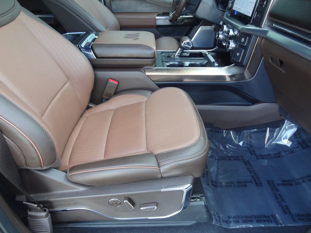 Certified 2025 Ford F150 King Ranch w/ FX4 Off-Road Package image 21