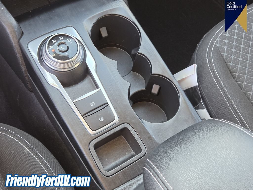 Certified 2023 Ford Escape Active w/ Tech Pack #1 FWD image 27