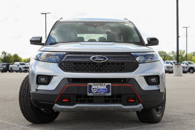 Certified 2024 Ford Explorer Timberline w/ Timberline Technology Package image 12