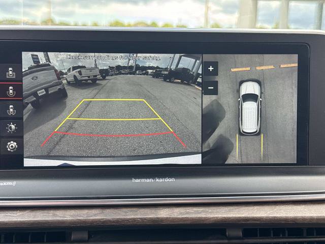 Used 2021 Kia Telluride SX FWD image 28