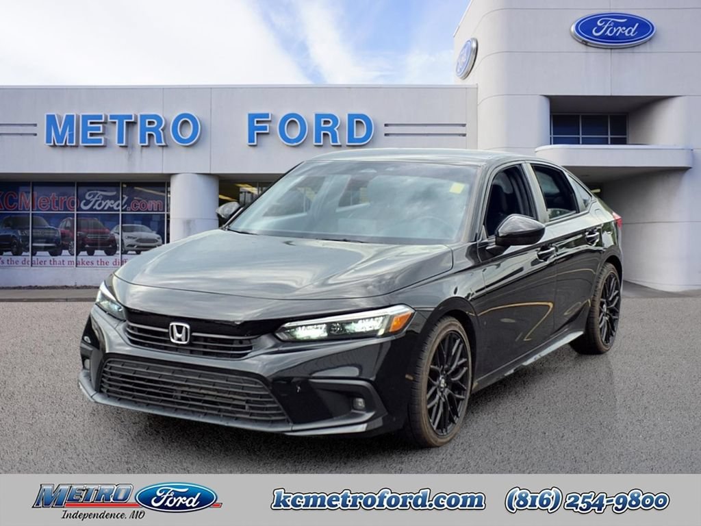 Used 2022 Honda Civic Sport image 7