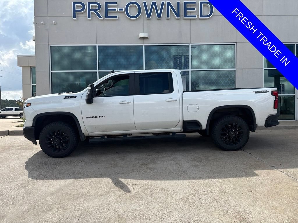 Used 2025 Chevrolet Silverado 2500 LT w/ Trail Boss Package AWD/4WD video 1