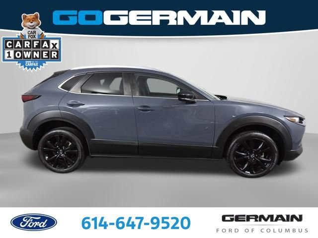 Used 2022 MAZDA CX-30 AWD 2.5 S w/ Preferred Package image 7