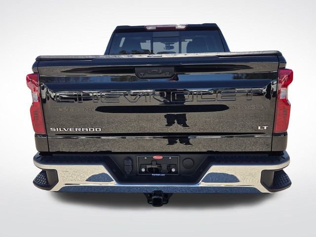 Used 2024 Chevrolet Silverado 1500 LT w/ Convenience Package II image 4