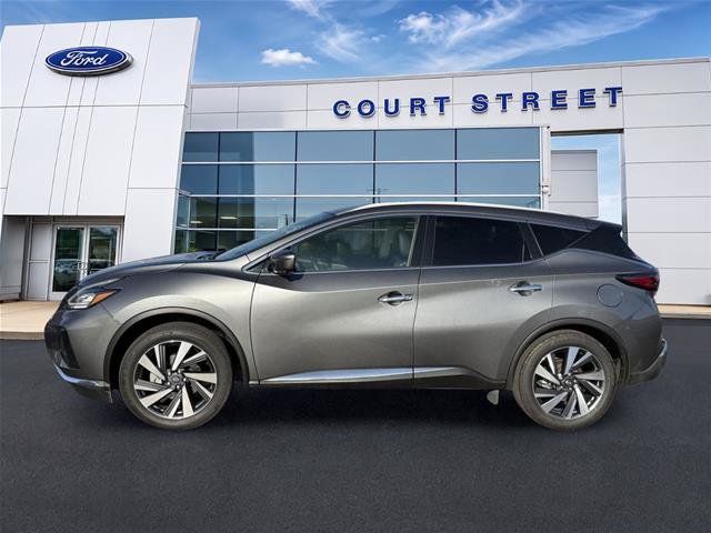 Used 2023 Nissan Murano SL AWD/4WD image 2