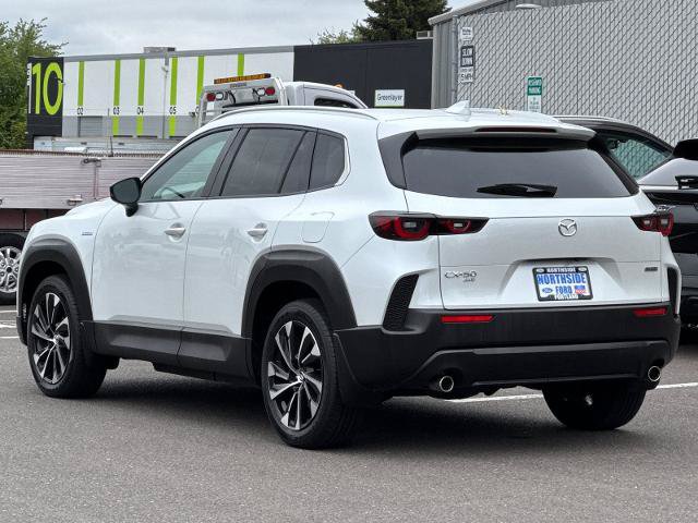 Used 2025 MAZDA CX-50 2.5 Hybrid w/ Cargo Package AWD/4WD image 4
