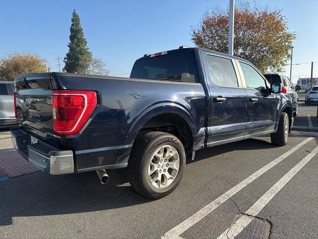 Certified 2023 Ford F150 XLT image 3