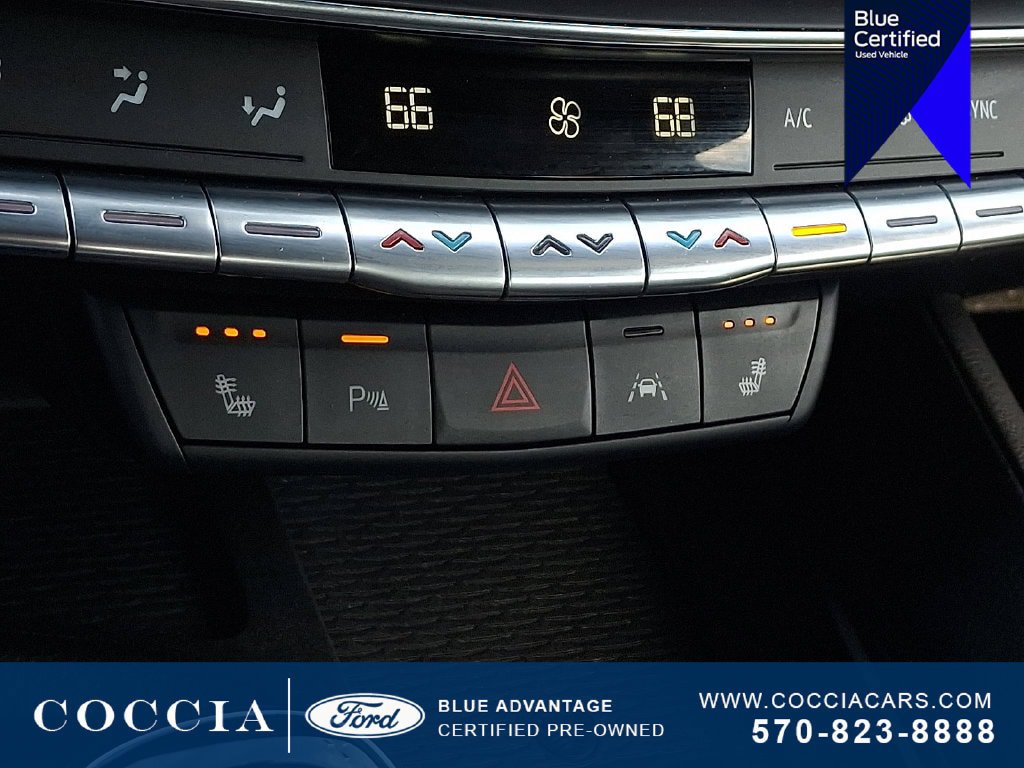 Used 2023 Cadillac CT5 Luxury w/ Sun And Sound Package AWD/4WD image 26