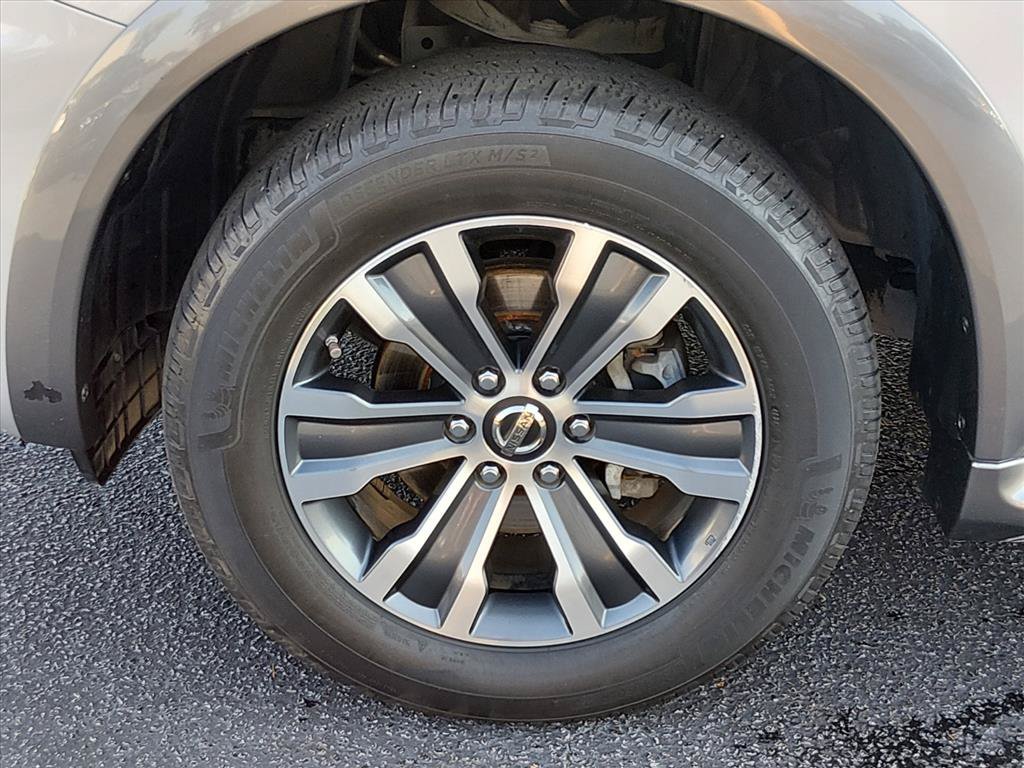 Used 2018 Nissan Armada SL w/ Premium Package RWD image 18