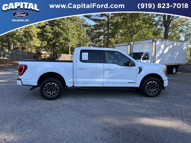 Certified 2021 Ford F150 XLT w/ Equipment Group 302A High AWD/4WD image 9