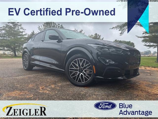 Certified 2024 Ford Mustang Mach-E Premium