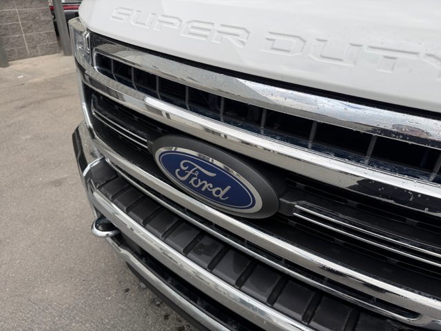 Certified 2020 Ford F350 Lariat w/ Chrome Package AWD/4WD image 24
