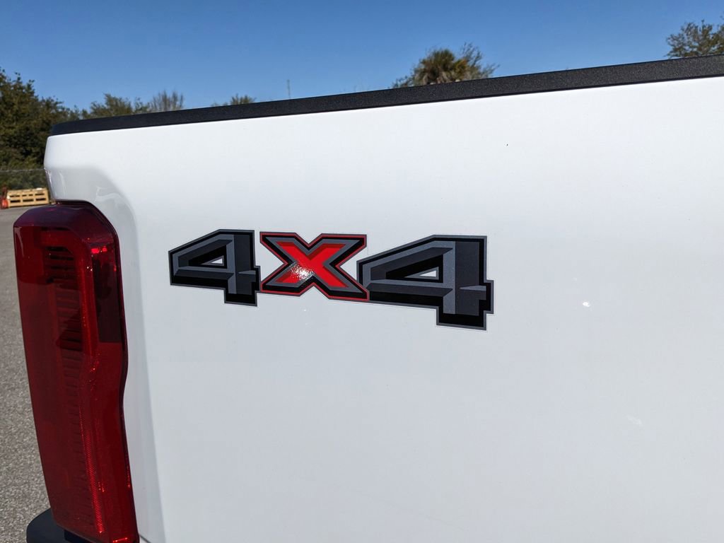 Certified 2024 Ford F350 XL w/ XL Driver Assist Package image 14