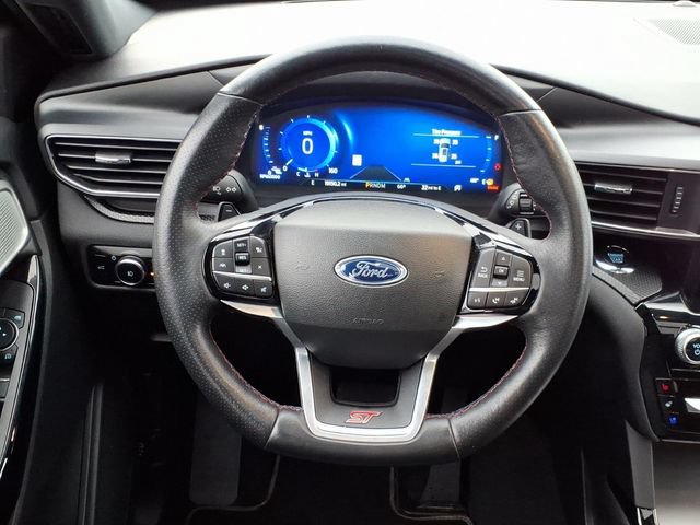 Certified 2023 Ford Explorer ST w/ Equipment Group 401A AWD/4WD image 15