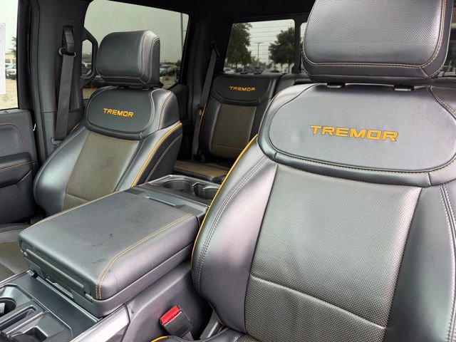Certified 2023 Ford F150 Tremor w/ Equipment Group 402A High AWD/4WD image 10