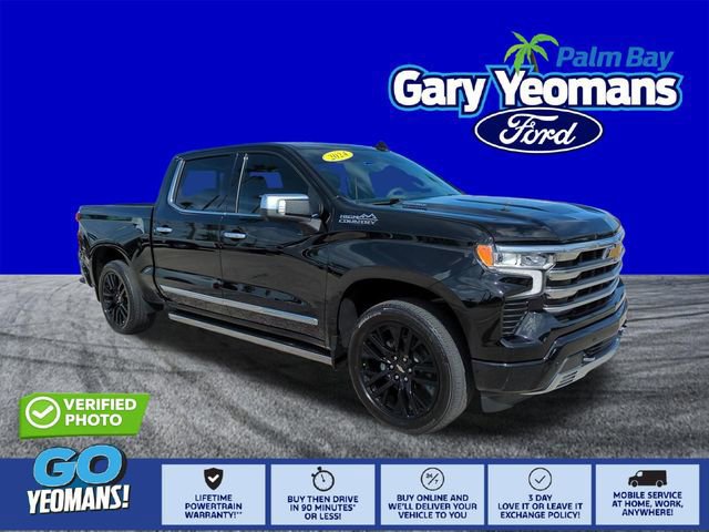 Used 2024 Chevrolet Silverado 1500 High Country image 7