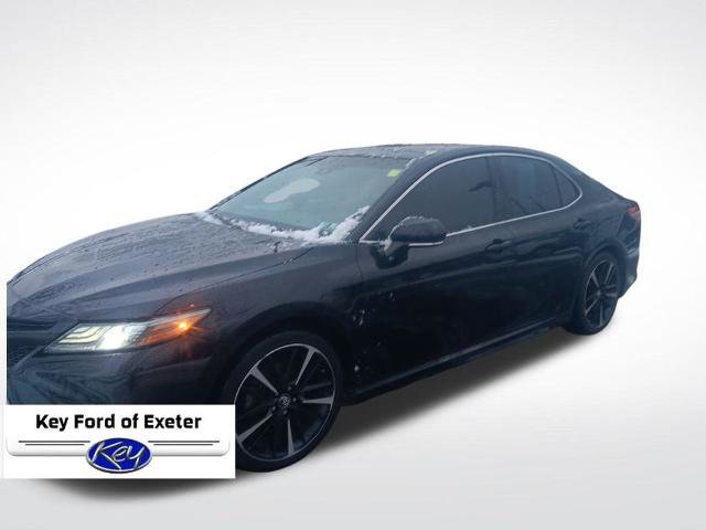 Used 2018 Toyota Camry XSE image 6