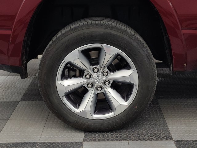Used 2022 RAM 1500 Limited AWD/4WD image 14