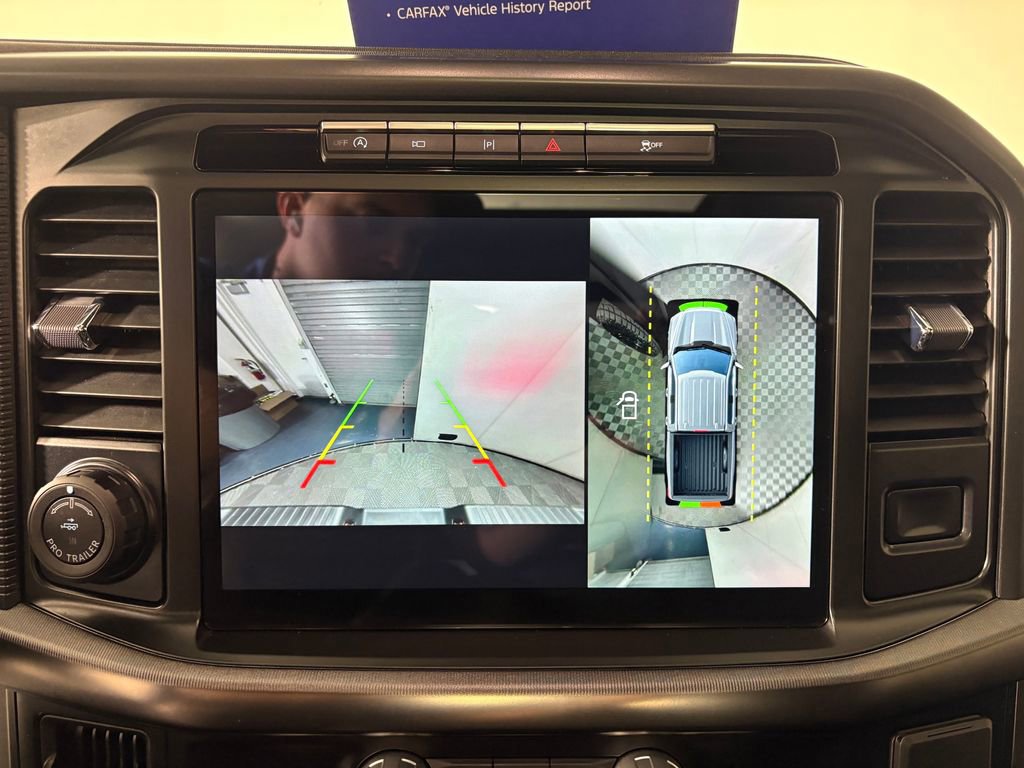 Certified 2024 Ford F150 Lariat w/ Equipment Group 502A High image 19