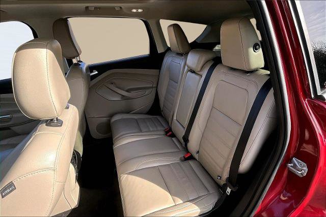 Certified 2019 Ford Escape Titanium image 26