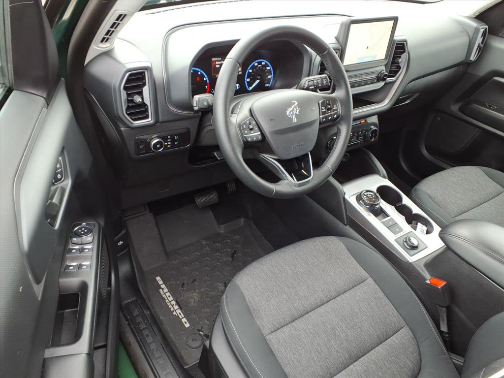 Certified 2024 Ford Bronco Sport Big Bend w/ Convenience Package image 8