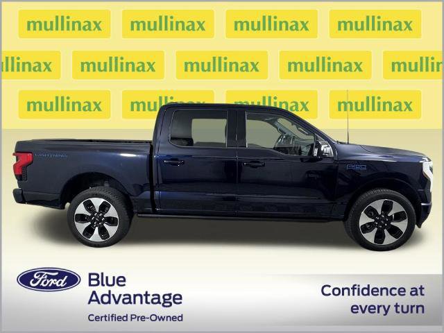 Certified 2025 Ford F150 Lightning Platinum image 5