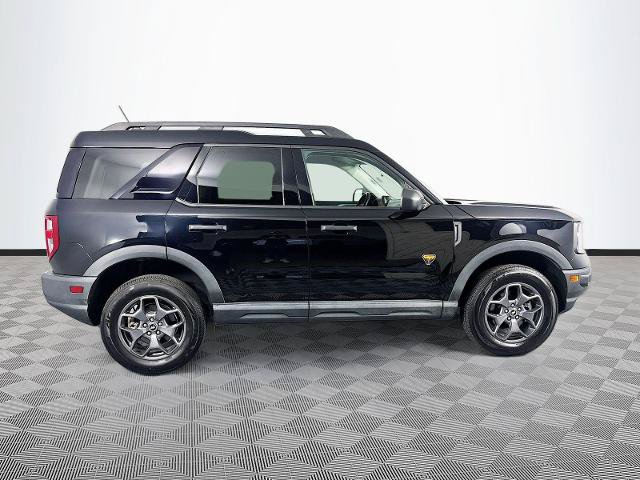 Certified 2023 Ford Bronco Sport Badlands AWD/4WD image 8