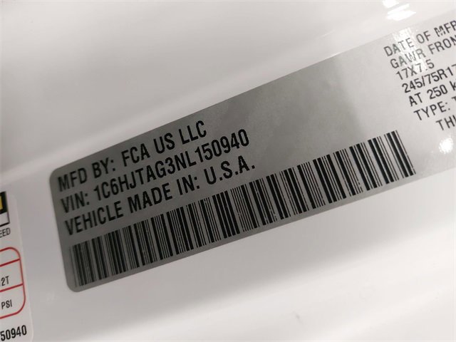 Used 2022 Jeep Gladiator Sport image 32