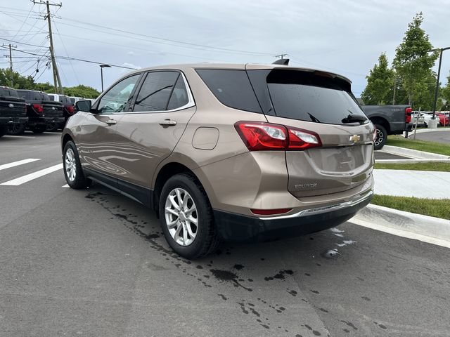 Used 2018 Chevrolet Equinox LT AWD/4WD image 3
