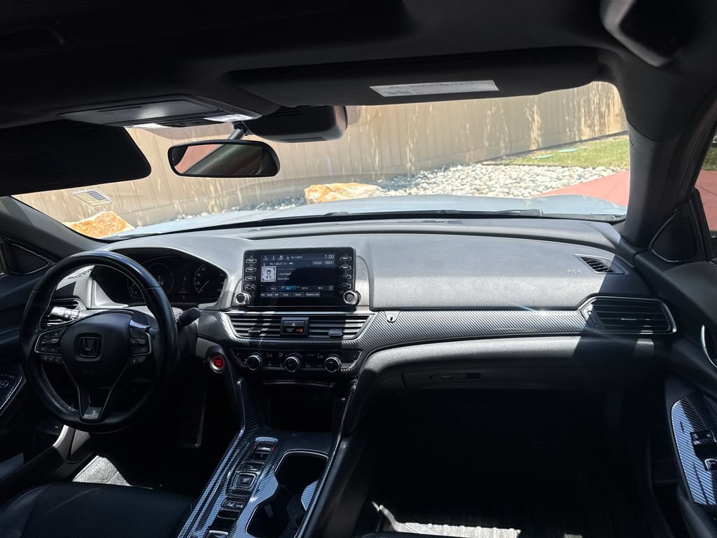 Used 2022 Honda Accord Sport image 28