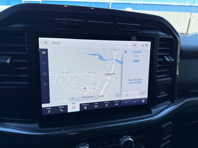 Certified 2023 Ford F150 XLT w/ Equipment Group 302A High image 17