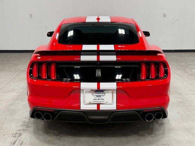 Certified 2017 Ford Mustang Shelby GT350 RWD image 10