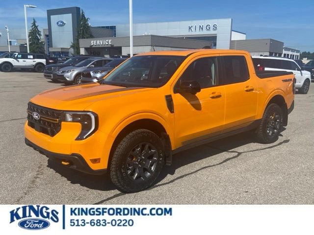 Certified 2026 Ford Maverick Tremor AWD/4WD image 1