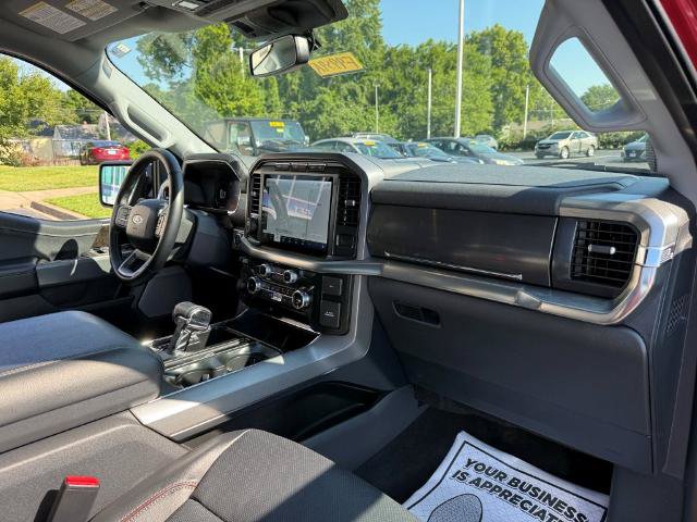 Certified 2023 Ford F150 Lariat w/ Trailer Tow Package AWD/4WD image 21