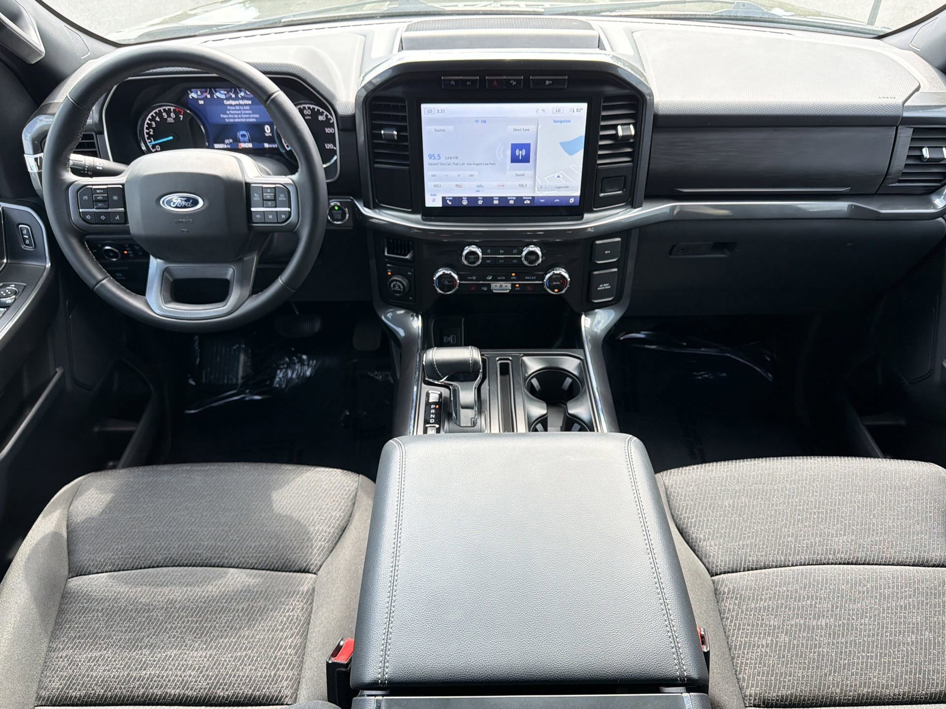 Certified 2023 Ford F150 XLT w/ Equipment Group 302A High image 9