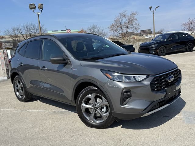 Certified 2025 Ford Escape ST-Line w/ Tech Pack #1