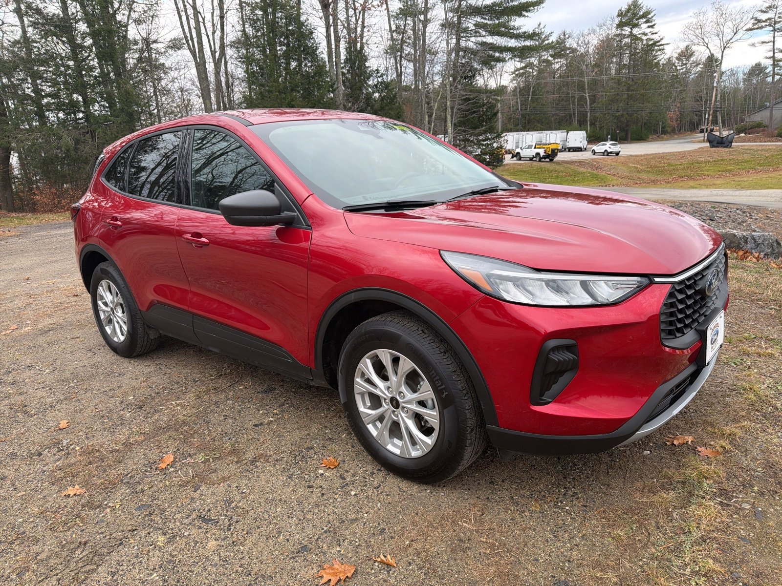 Certified 2025 Ford Escape Active w/ Cold Weather Package image 1