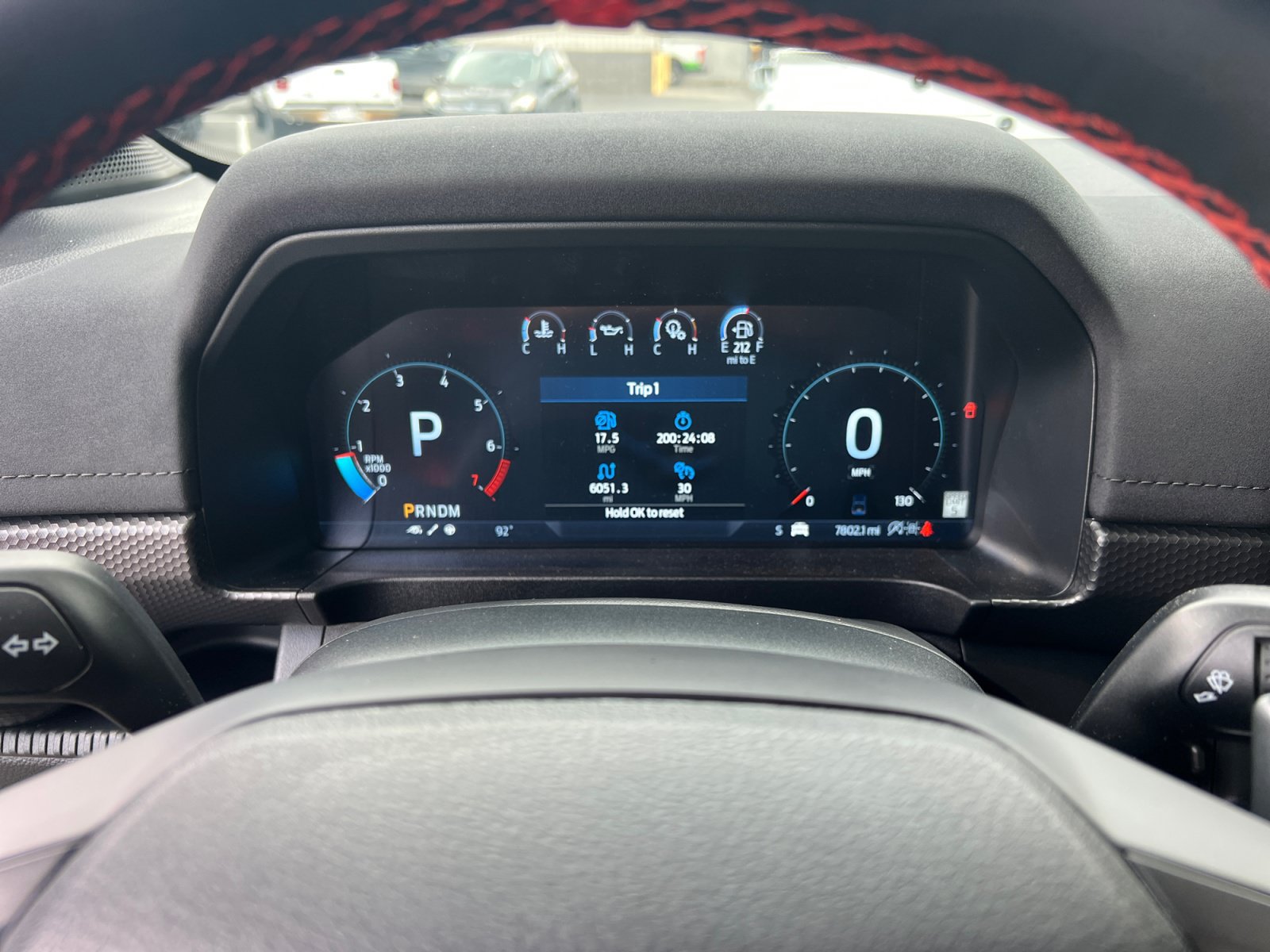 Certified 2025 Ford Ranger Raptor AWD/4WD image 15