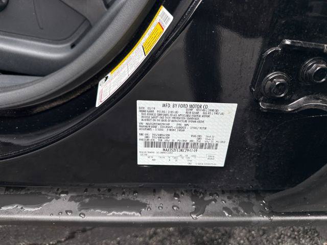 Certified 2019 Ford EcoSport S FWD image 30