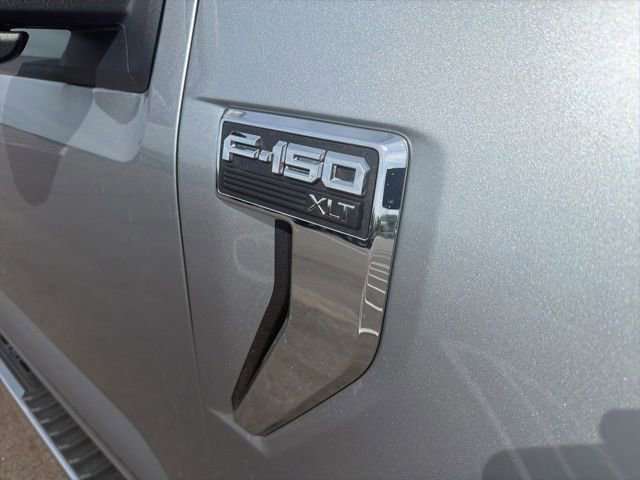 Certified 2025 Ford F150 XLT w/ Equipment Group 301A Standard AWD/4WD image 5
