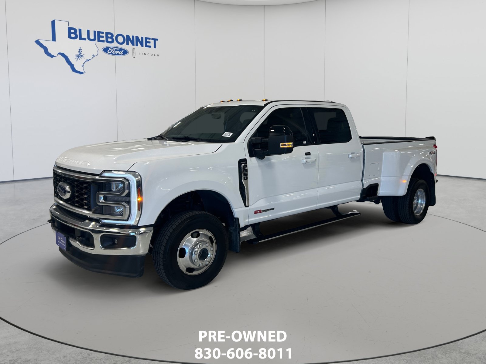 Certified 2025 Ford F350 Lariat w/ Camper Package