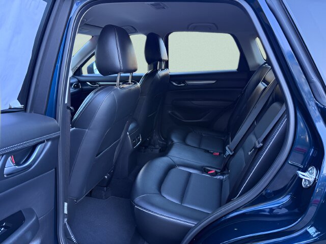Used 2025 MAZDA CX-5 AWD 2.5 S w/ Select Package image 5