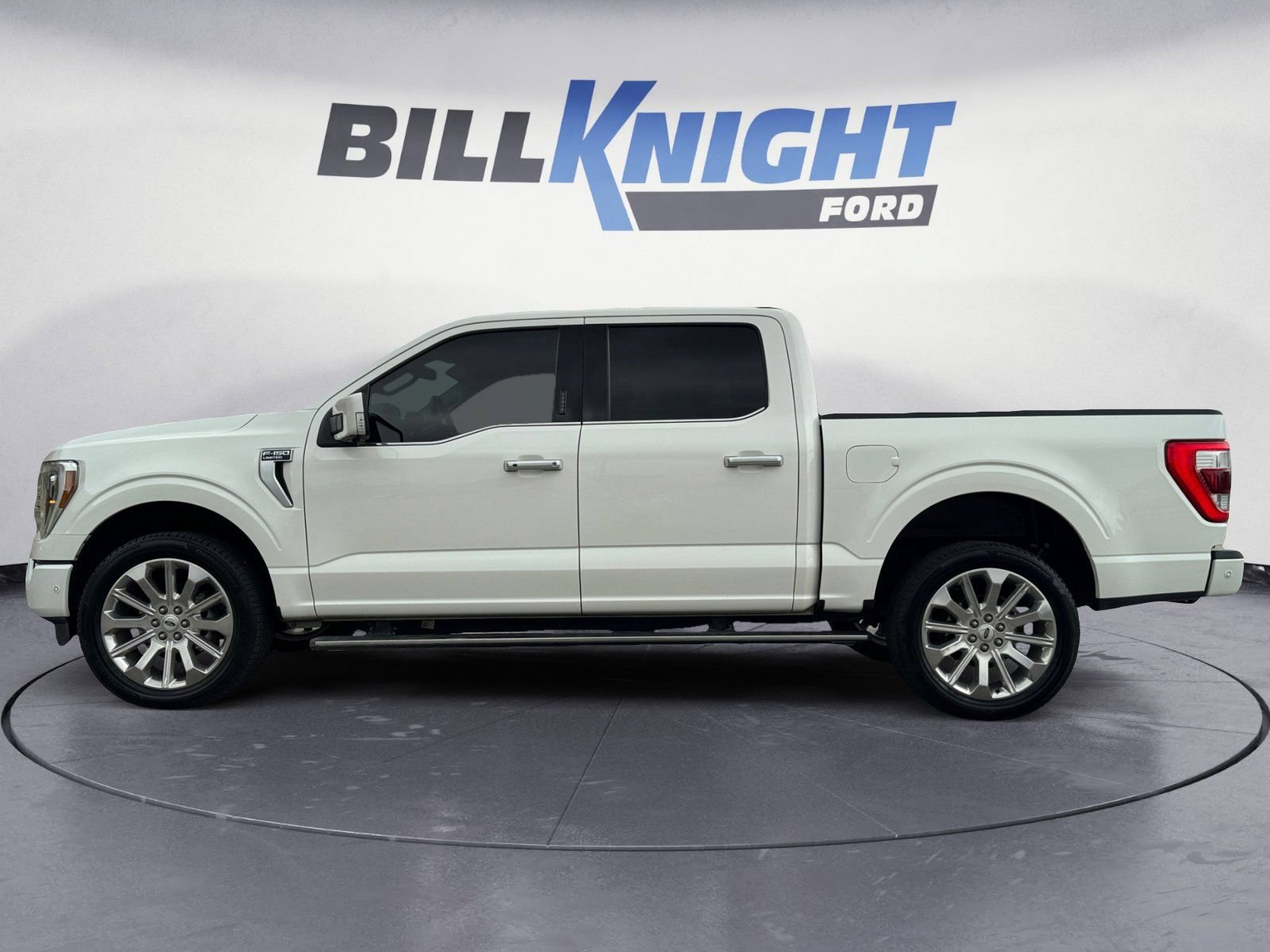 Certified 2021 Ford F150 Limited AWD/4WD image 2