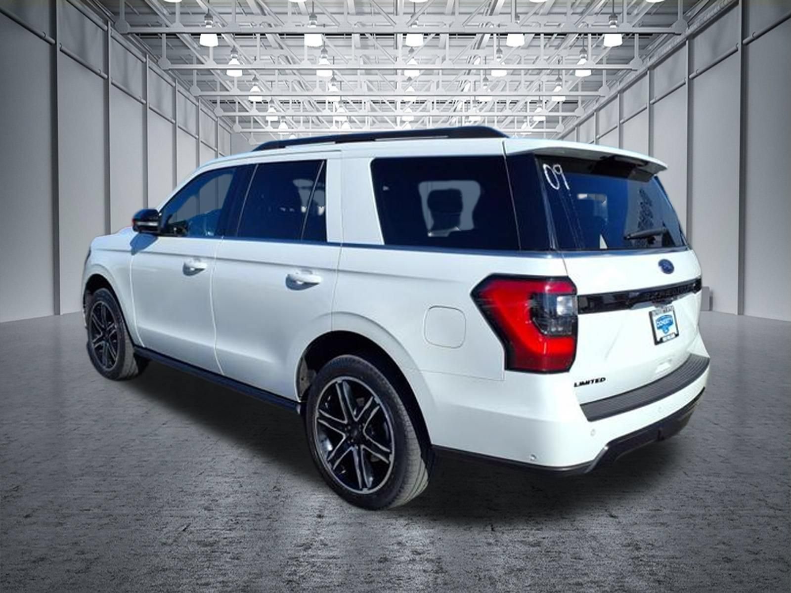 Certified 2021 Ford Expedition Limited AWD/4WD image 11