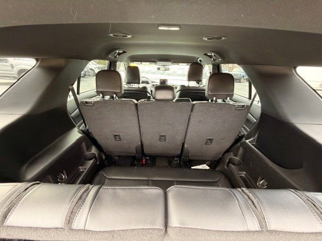 Certified 2020 Ford Explorer ST w/ Premium Technology Package image 10