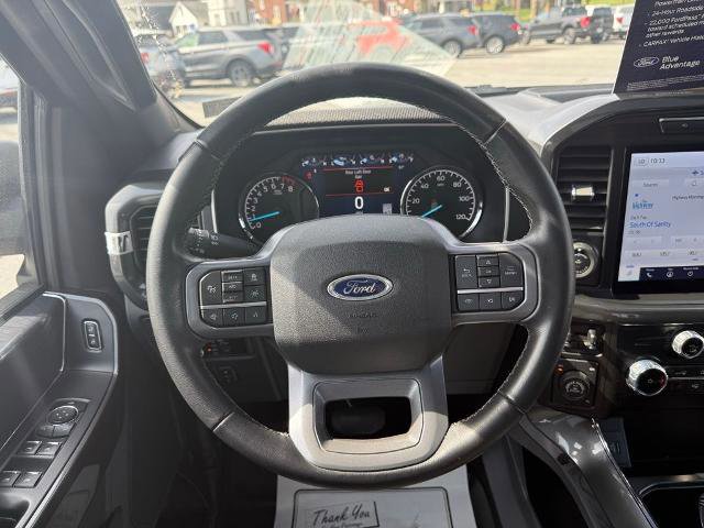 Certified 2023 Ford F150 XLT w/ Equipment Group 302A High image 15