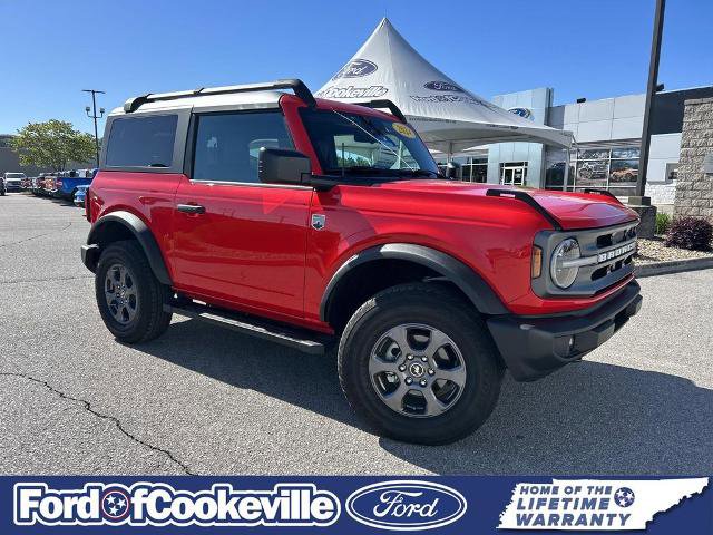Certified 2024 Ford Bronco Big Bend AWD/4WD image 2