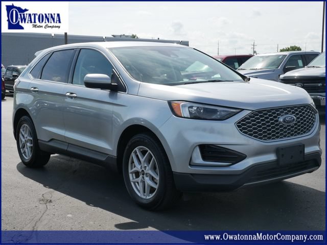 Certified 2024 Ford Edge SEL AWD/4WD image 1